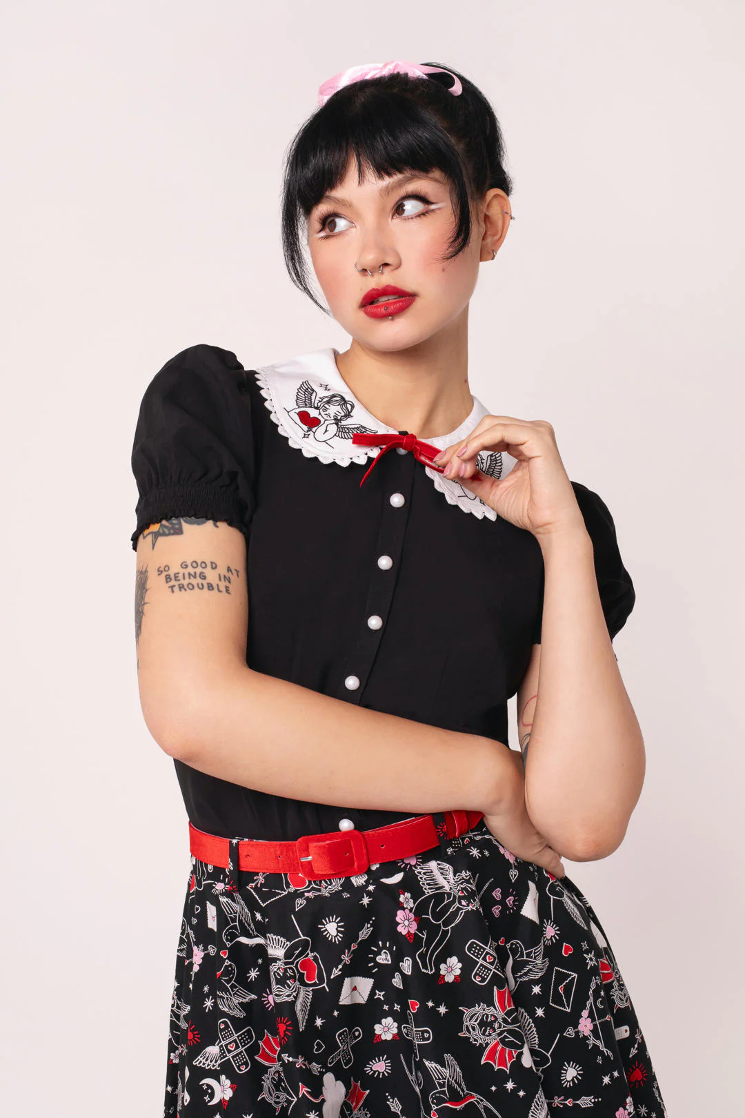 Cupid Blouse
