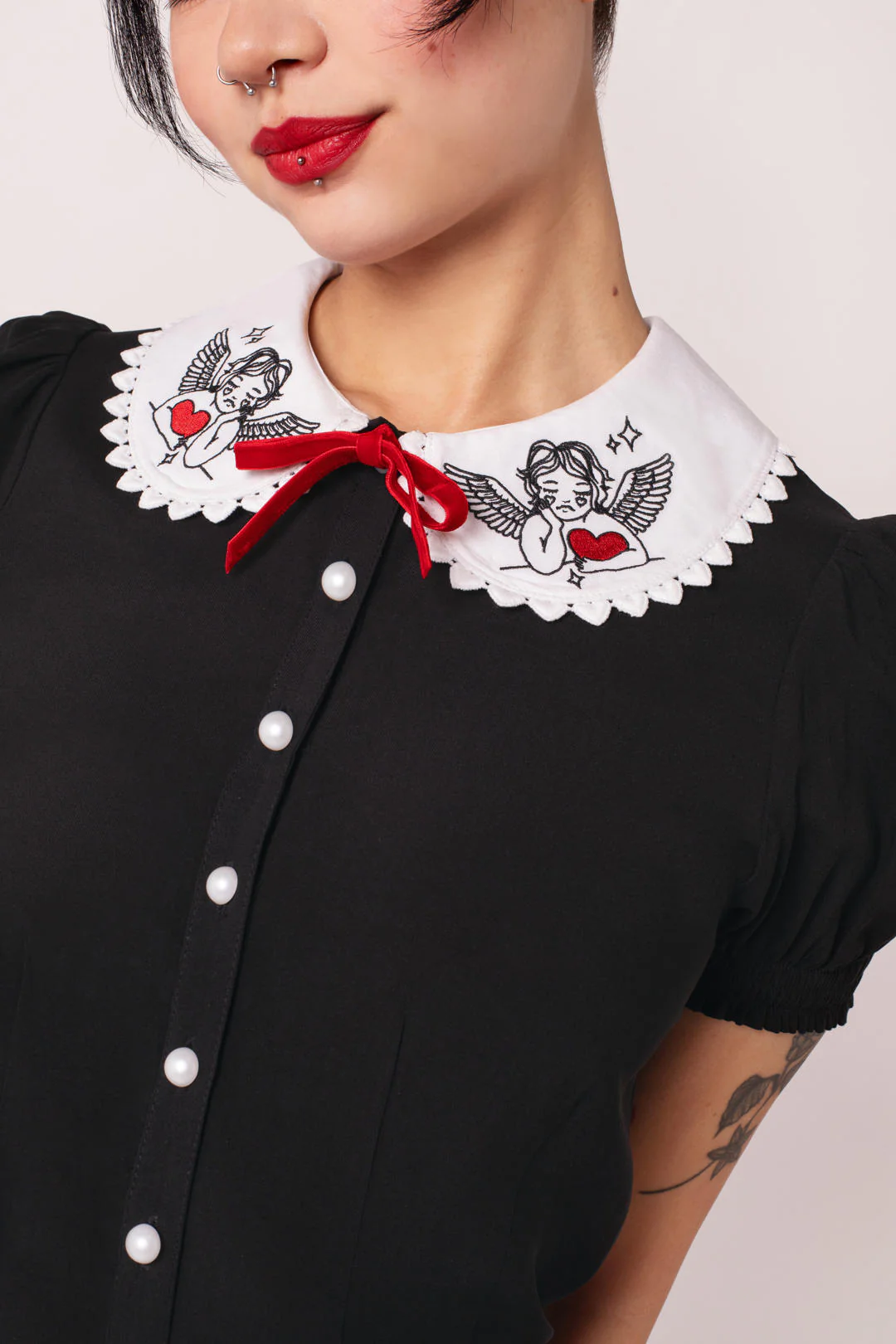 Cupid Blouse - Image 2