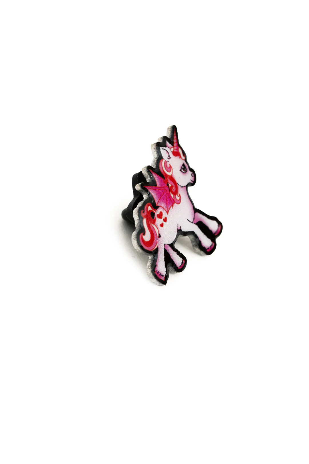 Flying Unicorn Pin - Image 4
