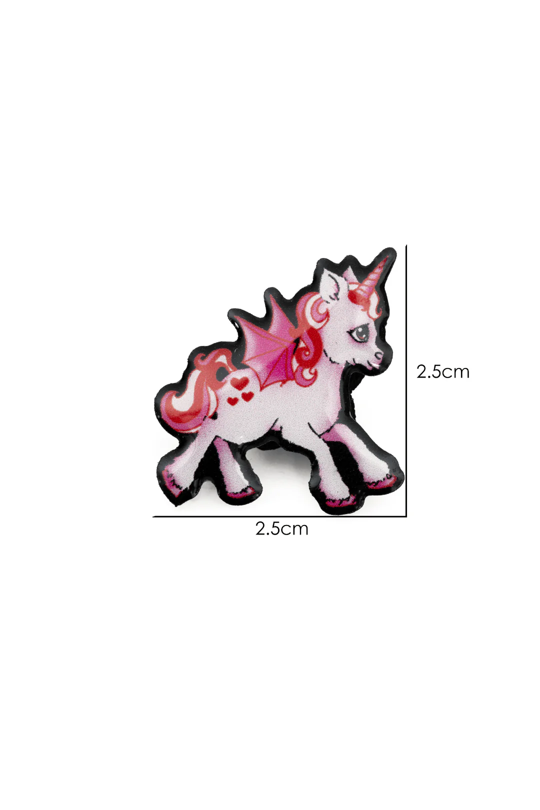 Flying Unicorn Pin - Image 5