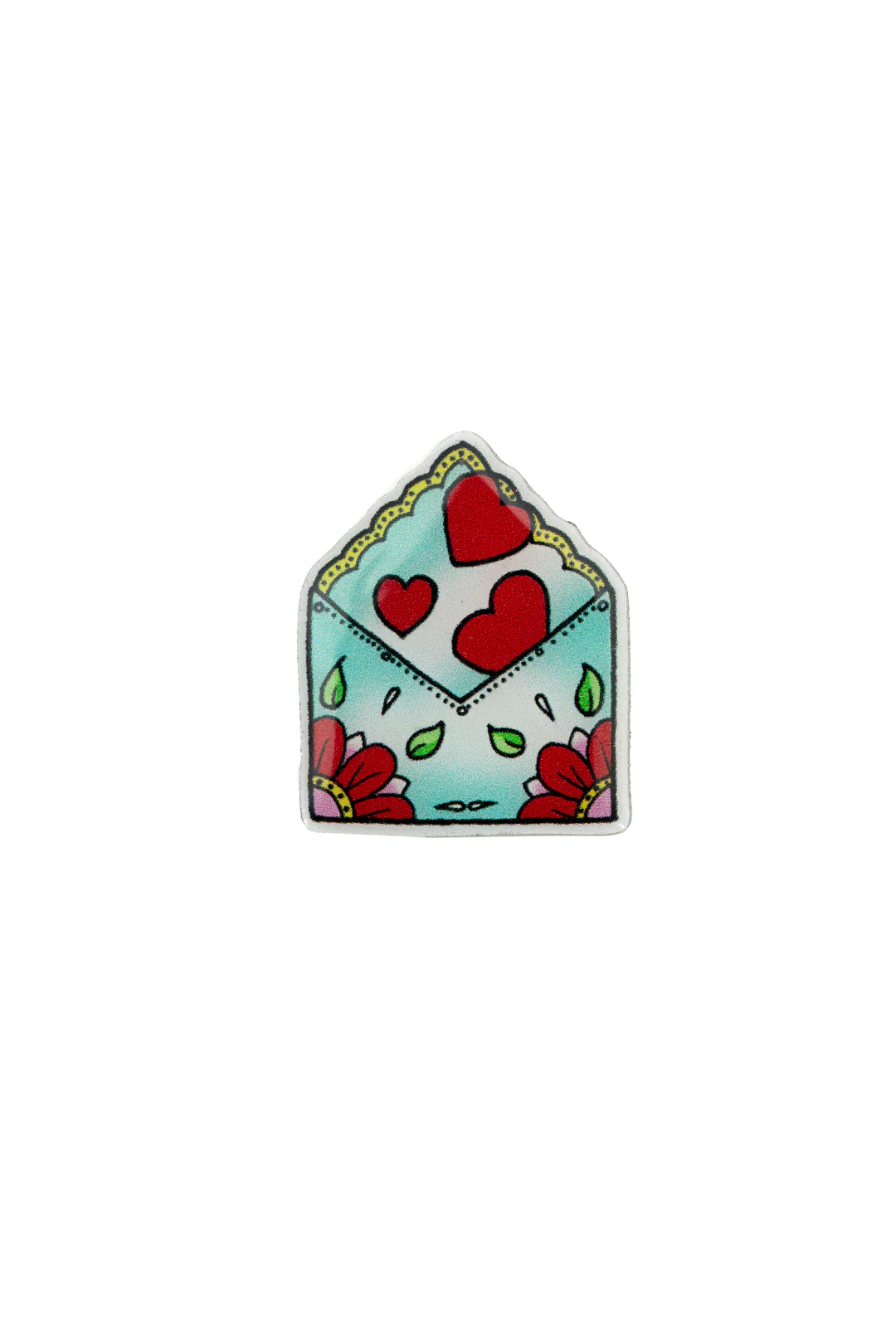 Love Note Pin - Image 3