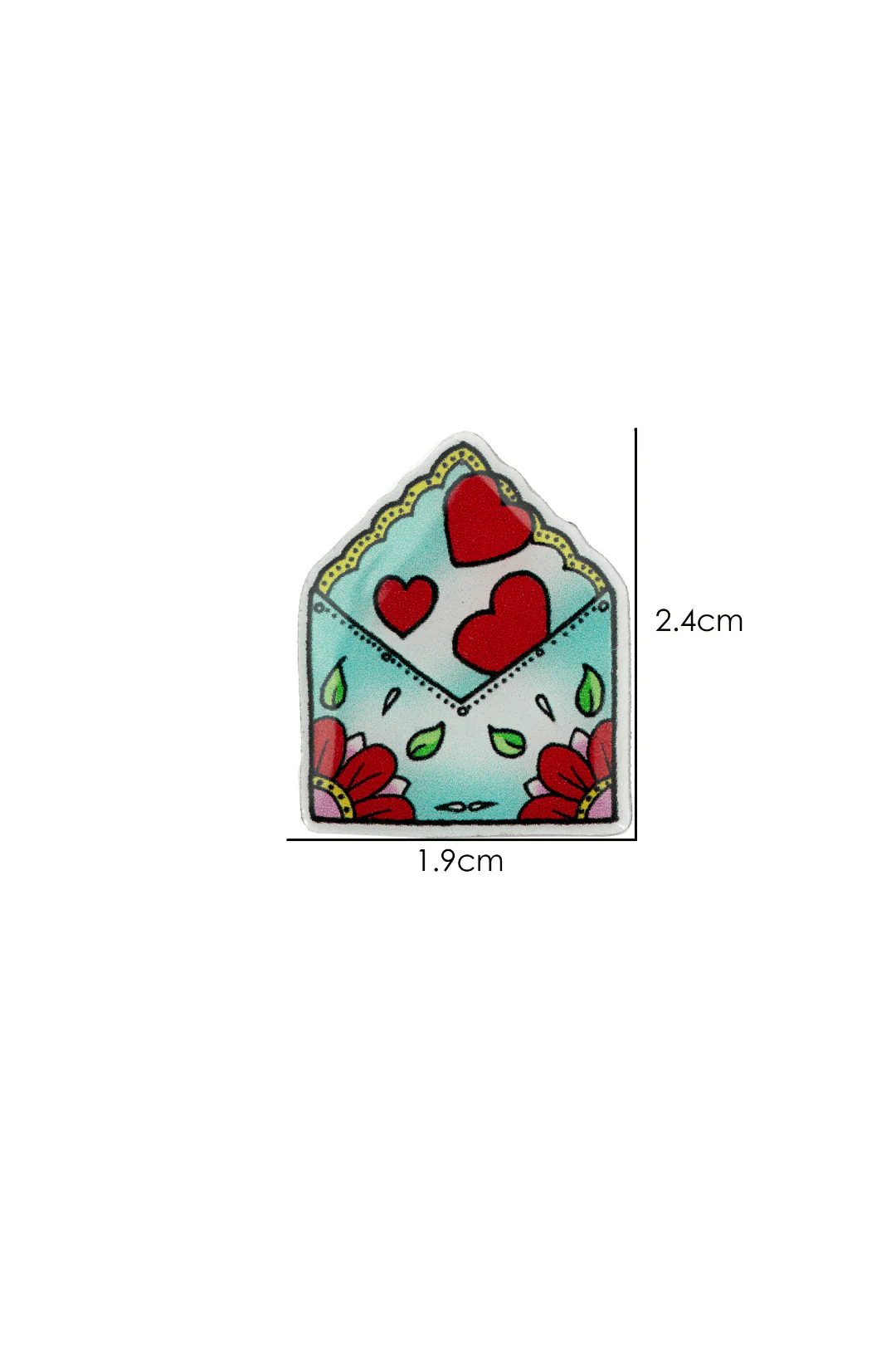 Love Note Pin - Image 5