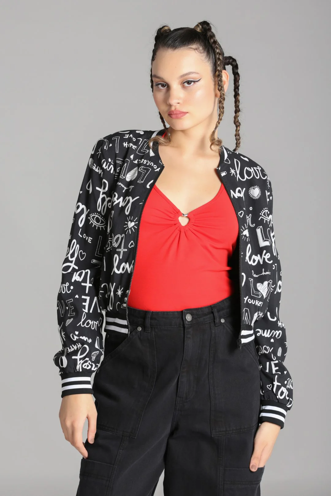 Love Yourself Jacket - Image 7