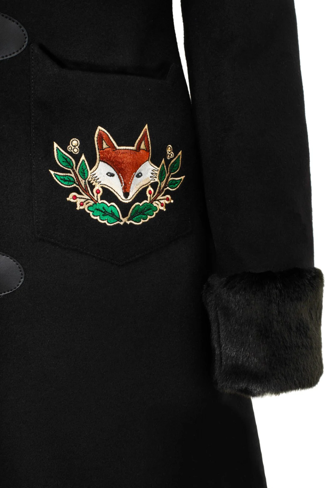 Basil Coat - Image 11