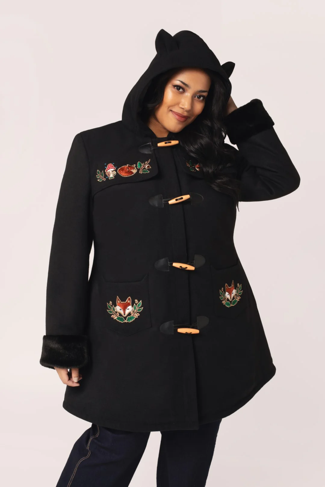 Basil Coat - Image 6