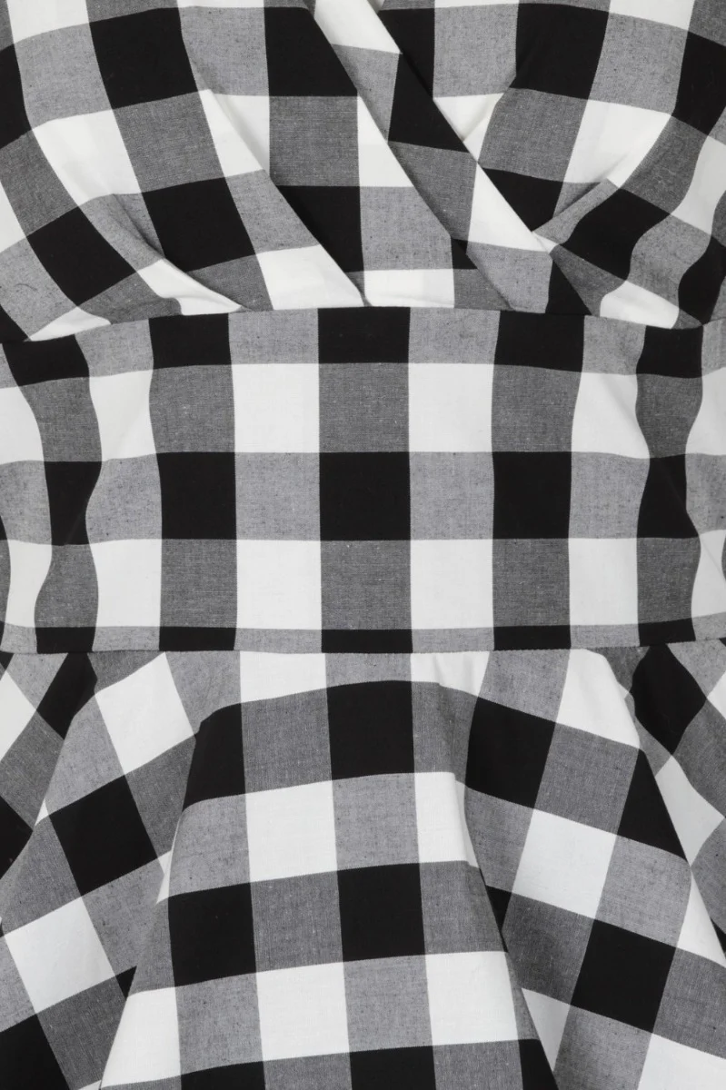 Victorine 50's Dress - Image 4