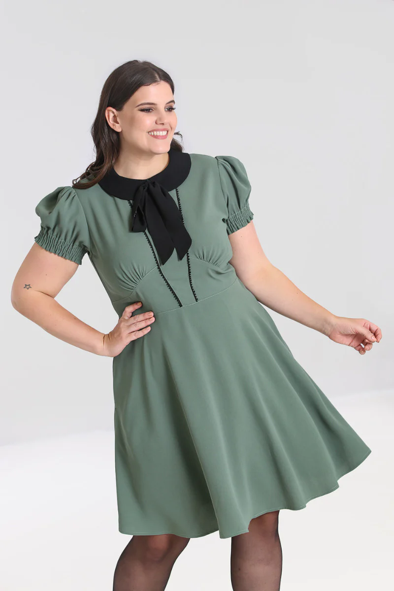 Catherine Mid Dress - Image 3