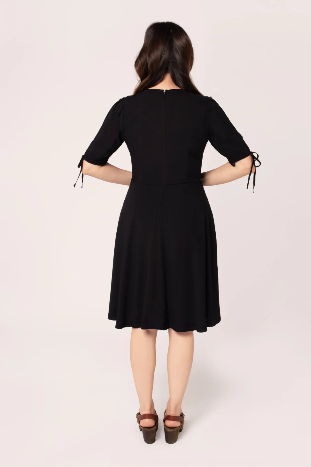 Olivia Mid Dress - Image 3