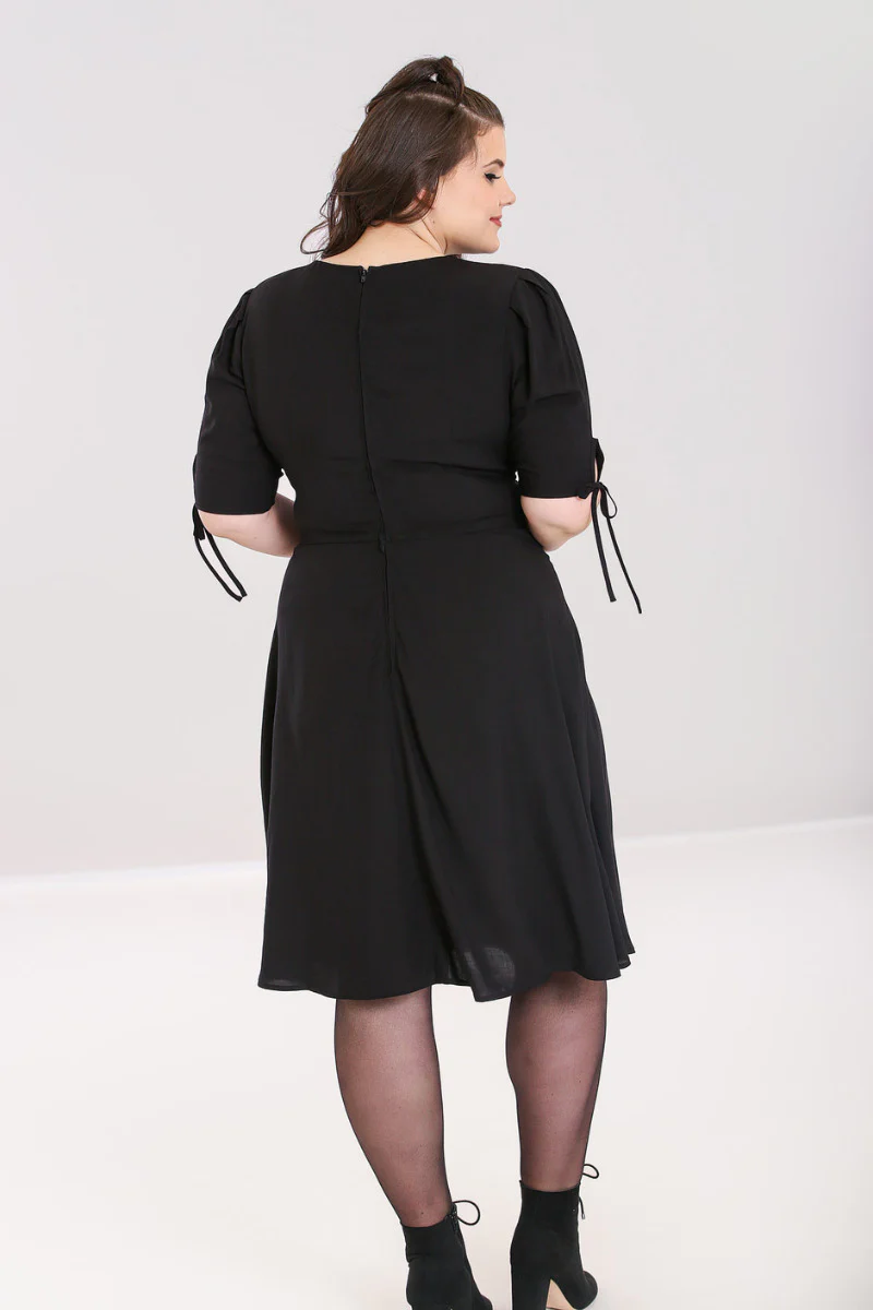 Olivia Mid Dress - Image 7