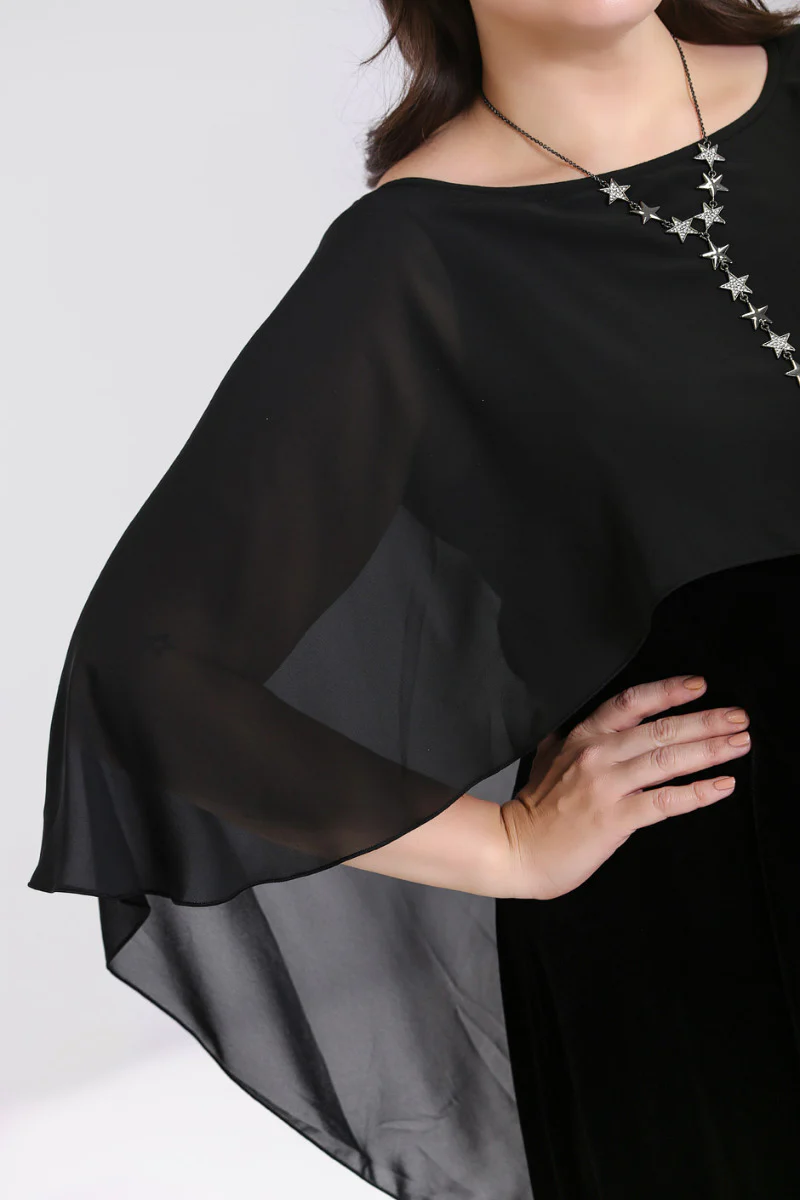 Draco Mini Dress - Image 3
