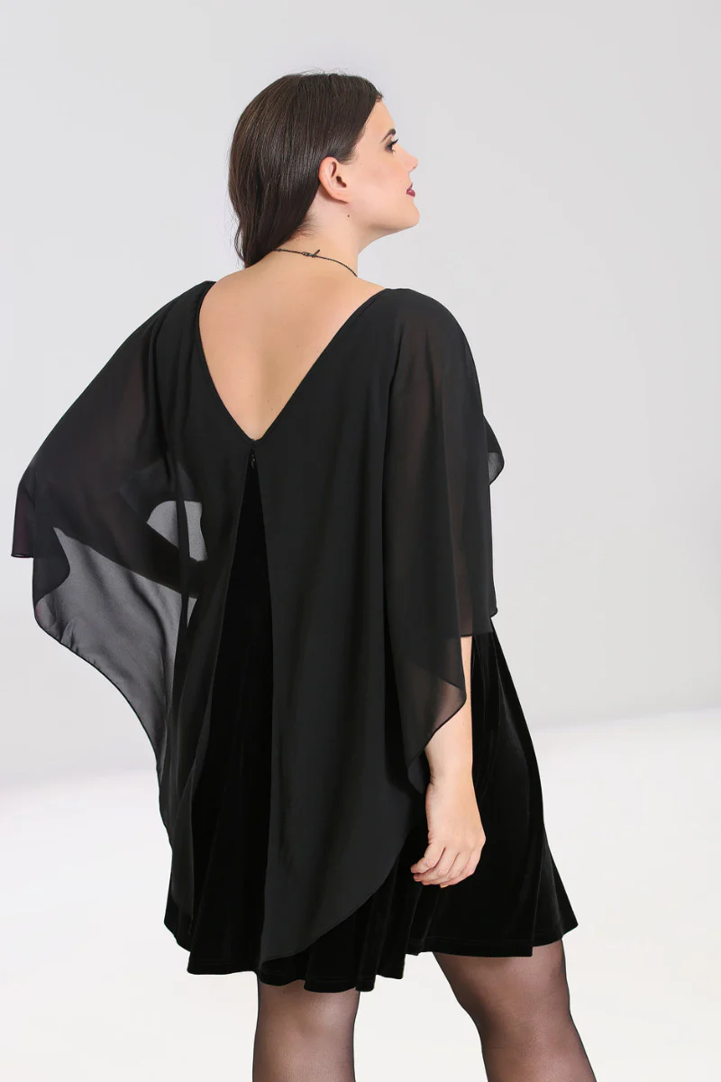 Draco Mini Dress - Image 4