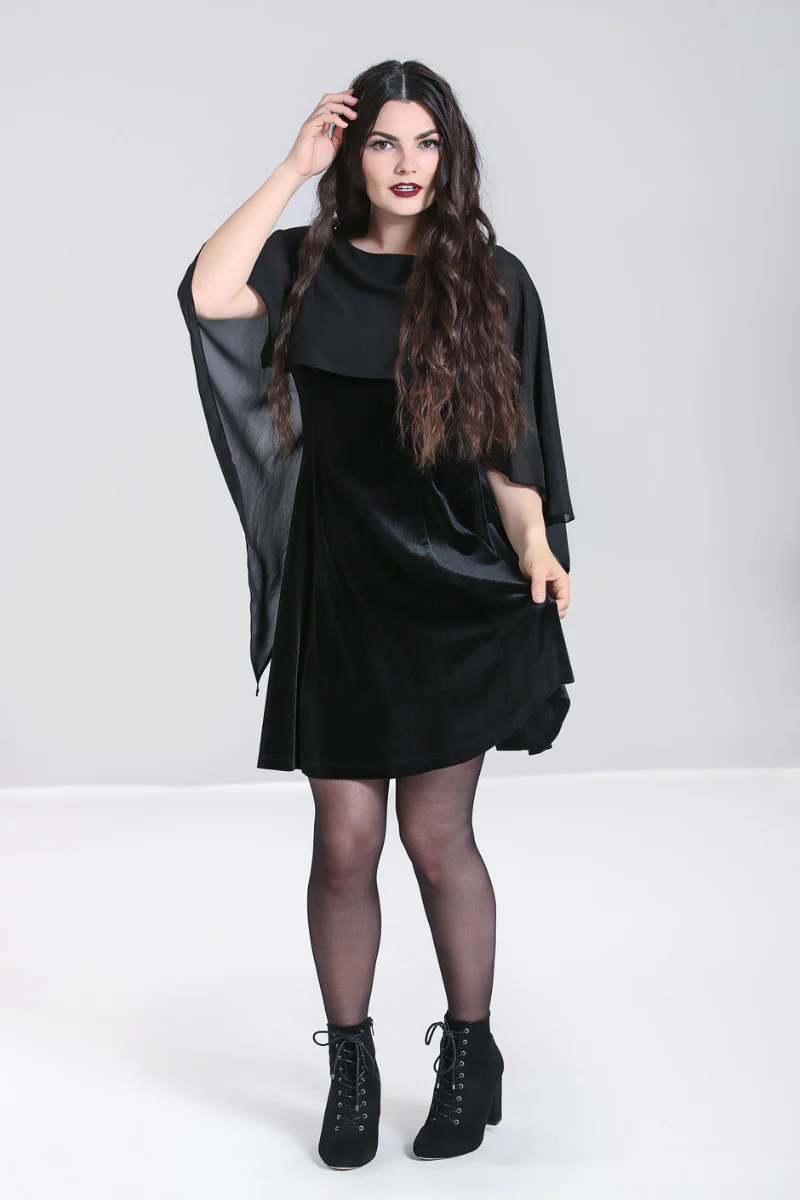 Draco Mini Dress - Image 7