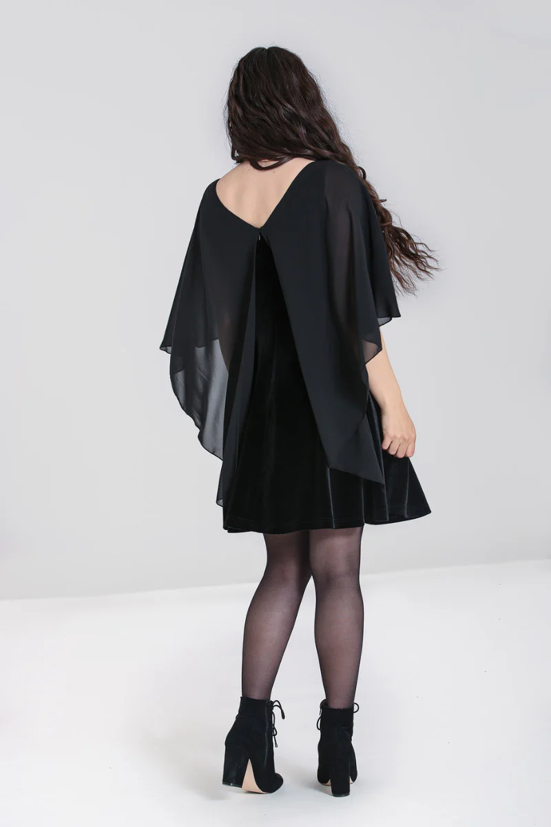 Draco Mini Dress - Image 8