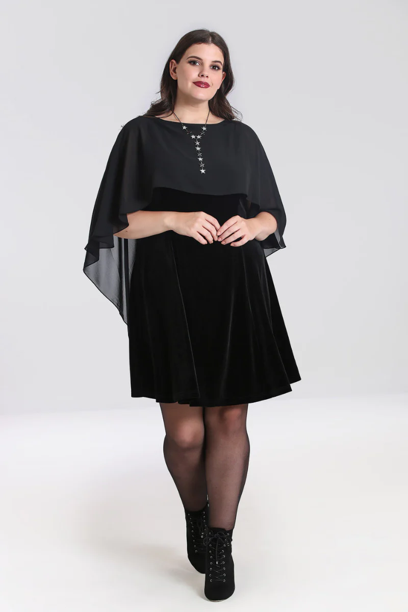 Draco Mini Dress - Image 9