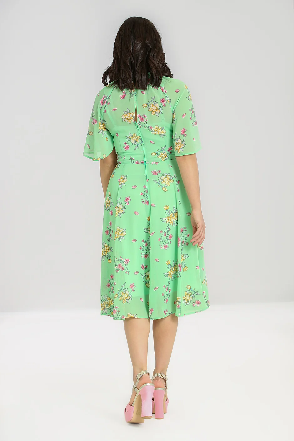 Adelina Dress - Image 10