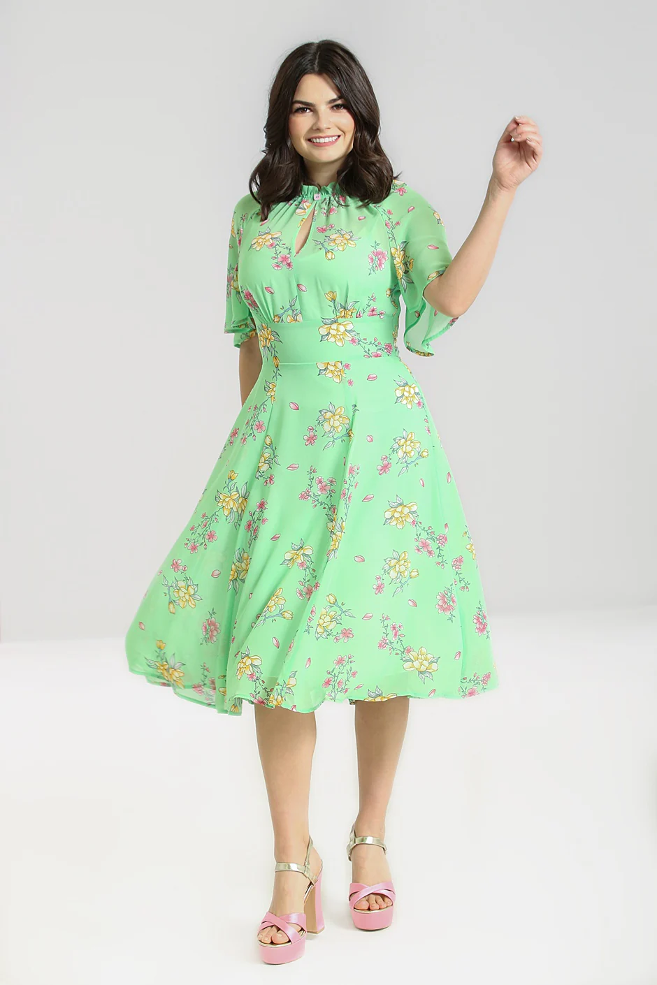 Adelina Dress - Image 9