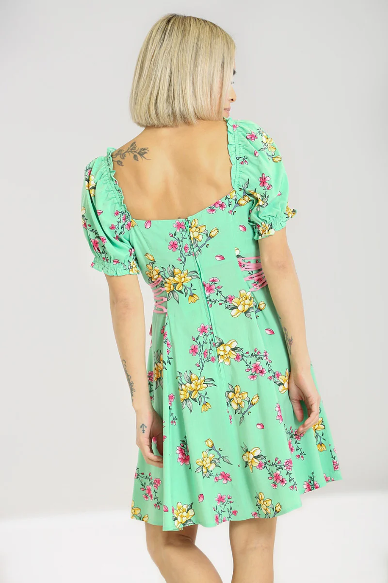 Adelina Mini Dress - Image 3