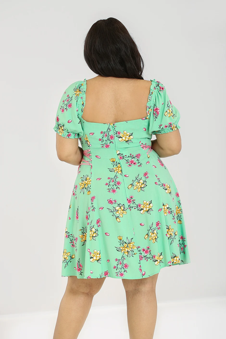 Adelina Mini Dress - Image 6