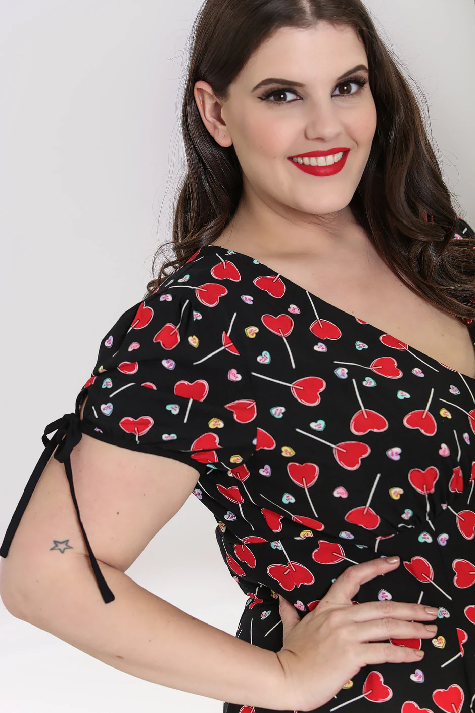 Lollies Mini Dress - Image 10