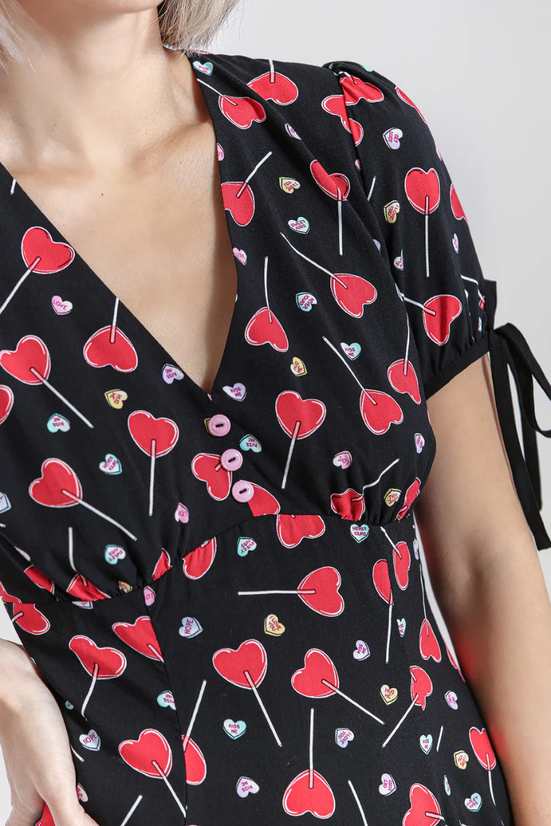 Lollies Mini Dress - Image 5