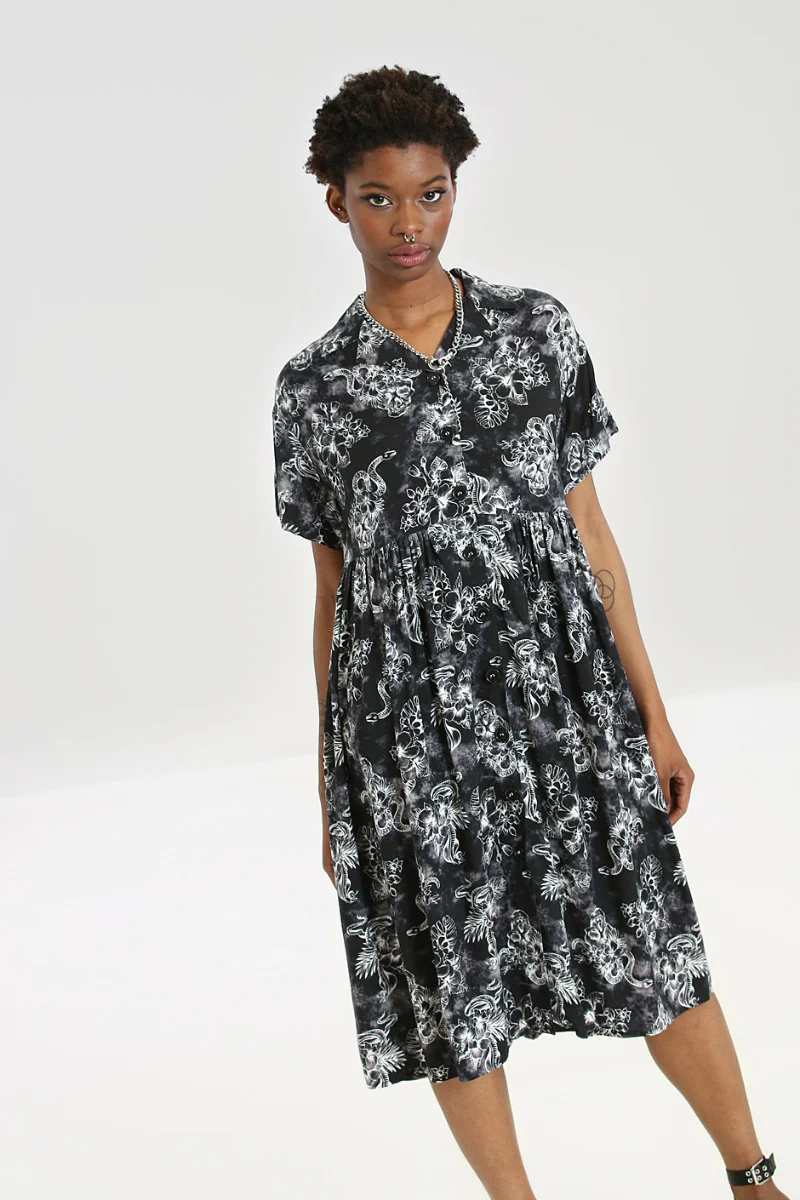 Kasumi Mid Dress - Image 2