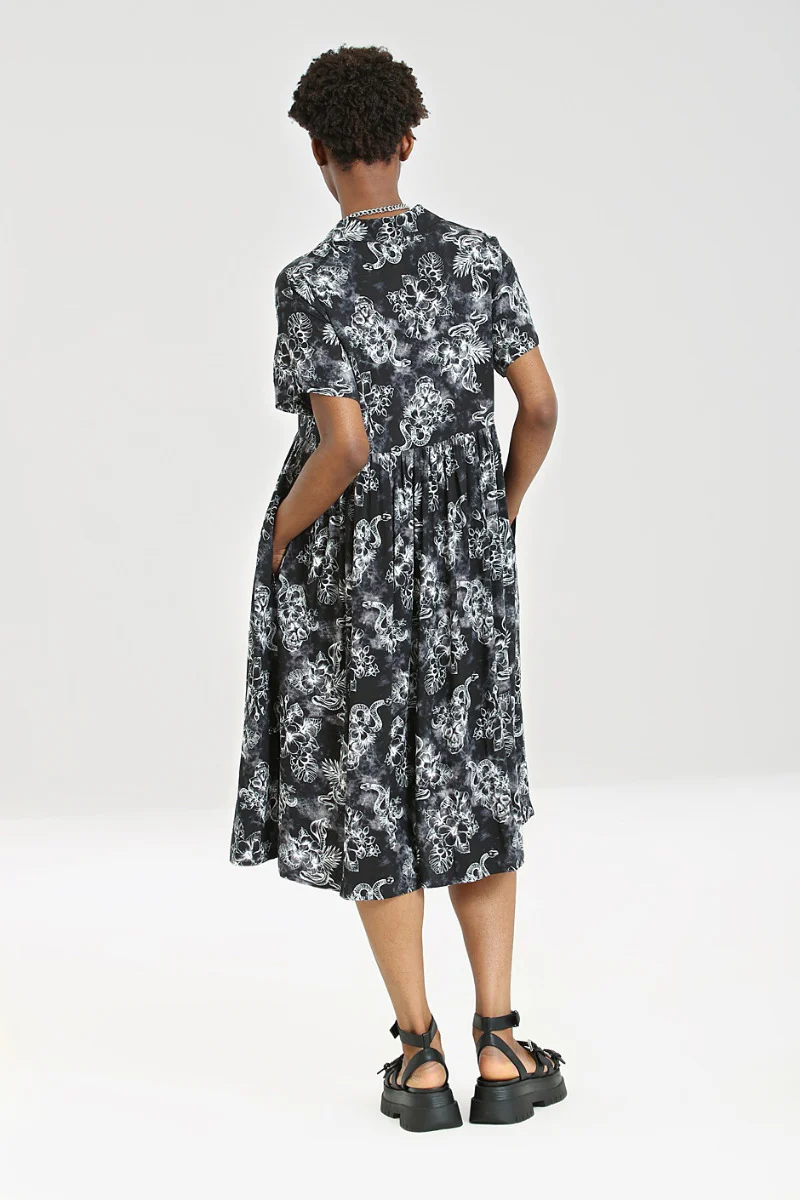 Kasumi Mid Dress - Image 6