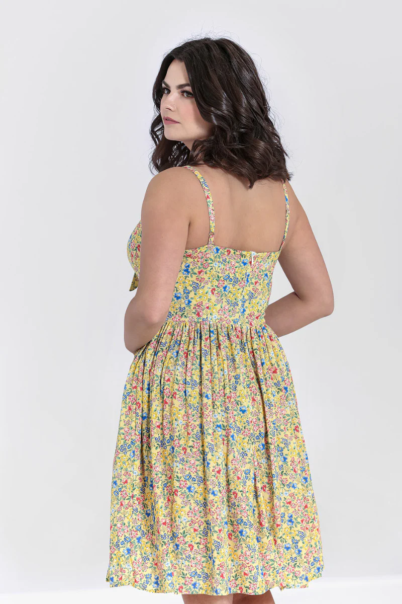 Ingalls Bow Dress - Image 4