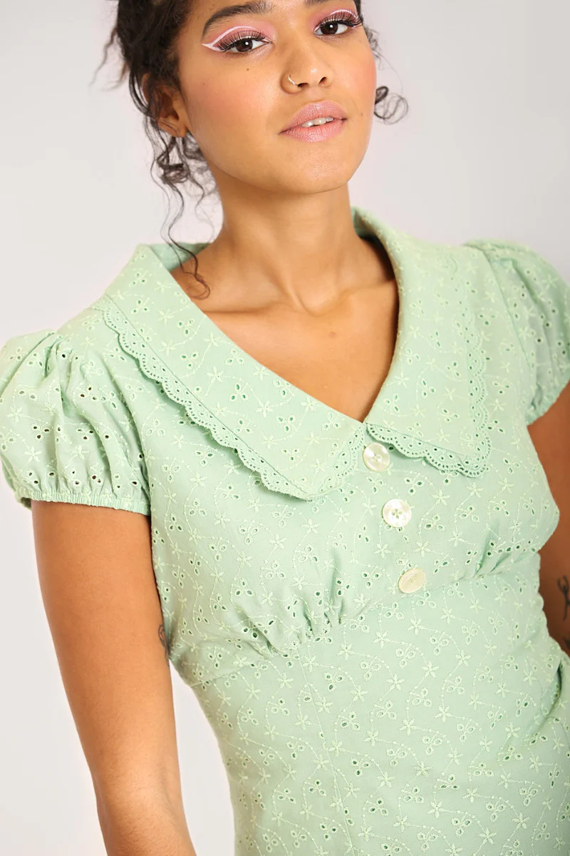 Celia Mini Dress - Image 4