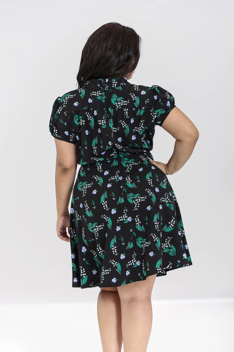 Good Luck Mid Dress - Image 6