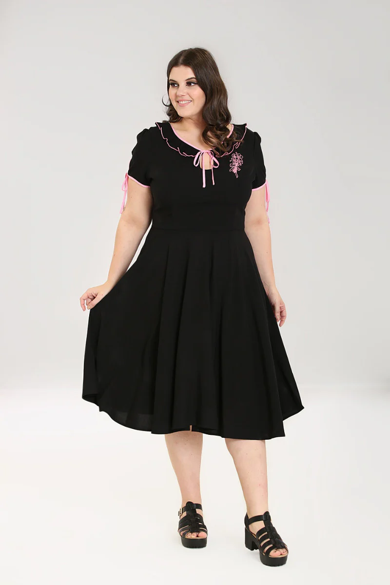 Rosetta Dress - Image 8