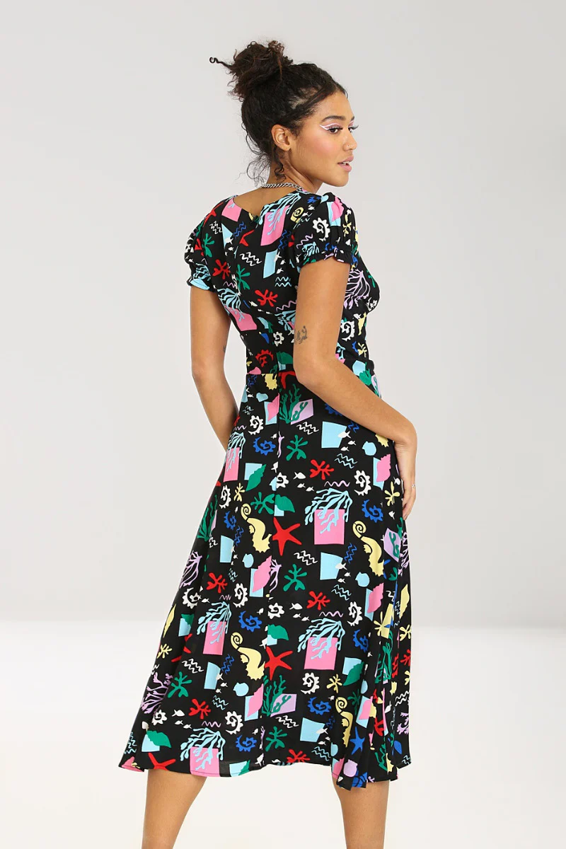 Cora Maxi Dress - Image 2