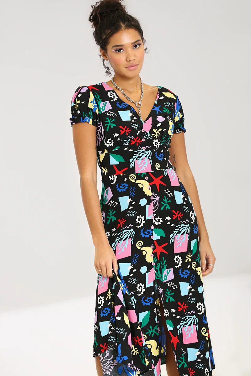 Cora Maxi Dress - Image 3