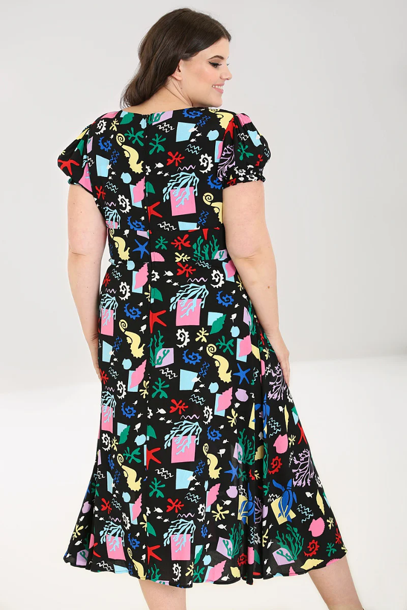 Cora Maxi Dress - Image 6