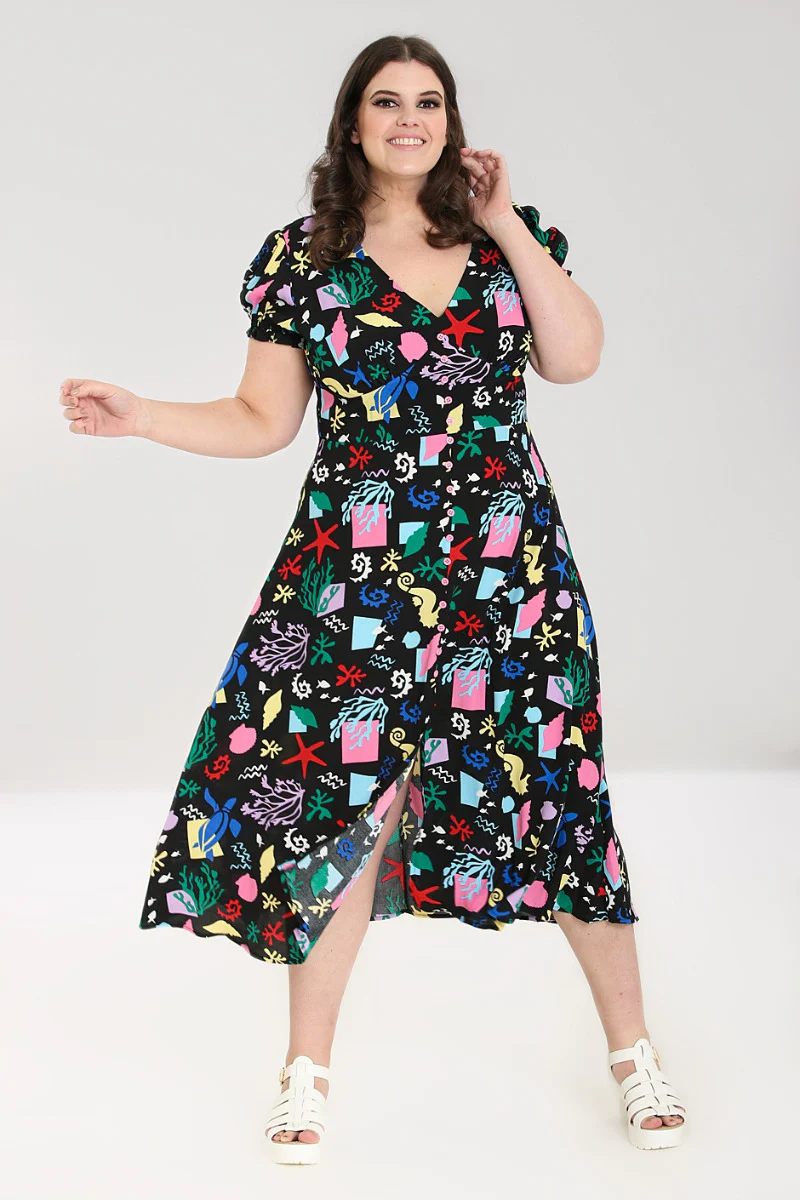 Cora Maxi Dress - Image 7