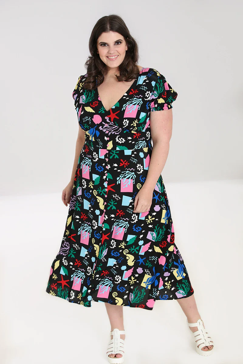 Cora Maxi Dress - Image 8