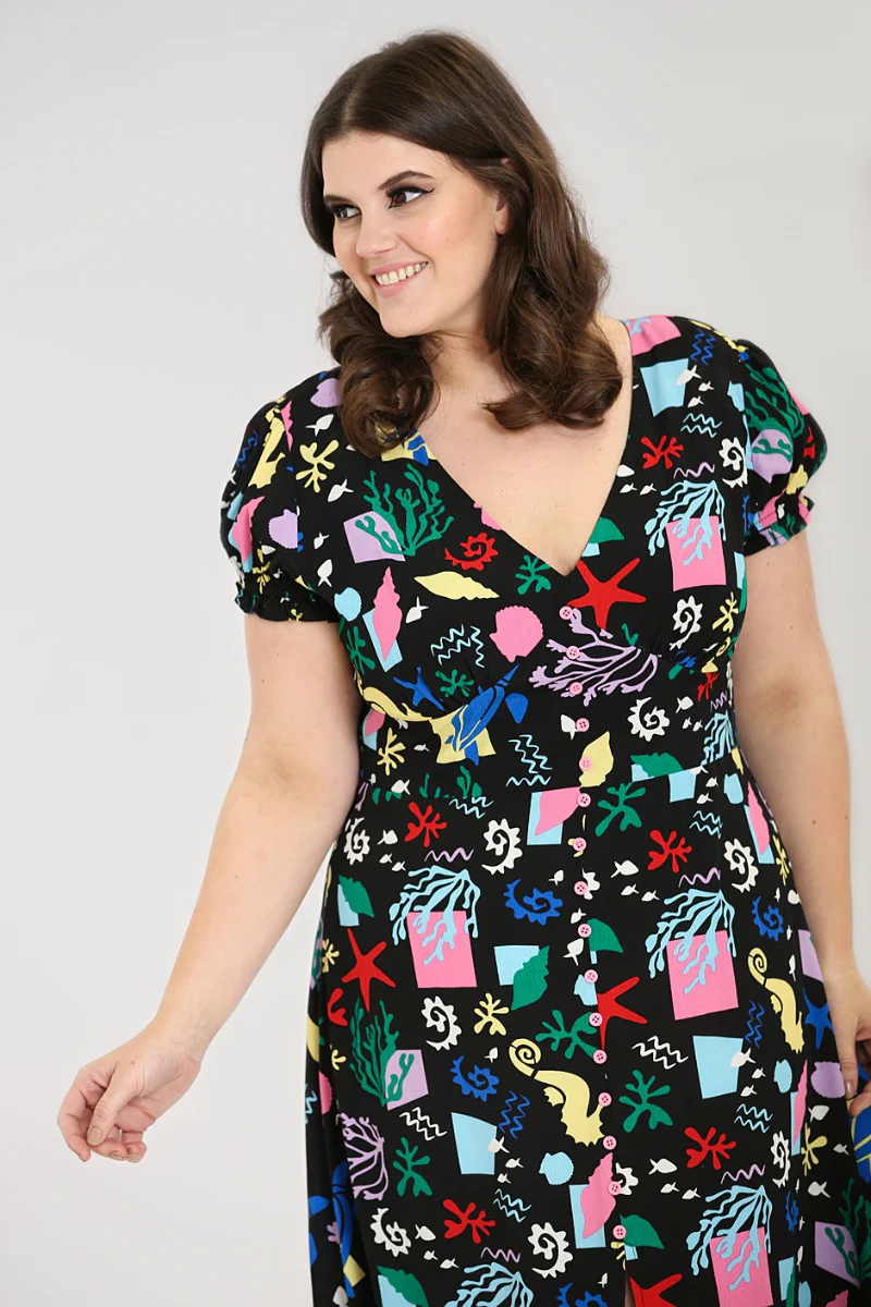 Cora Maxi Dress - Image 9