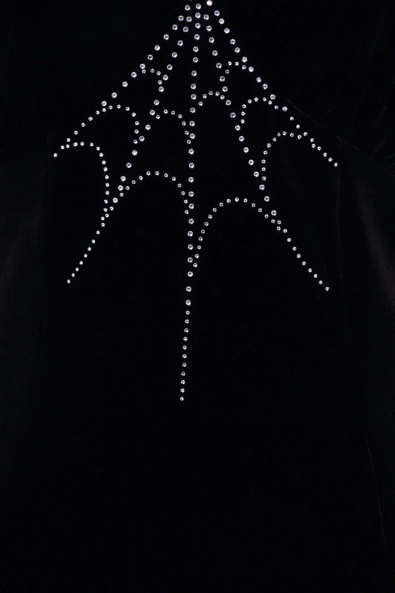 Morticia Dress - Image 9