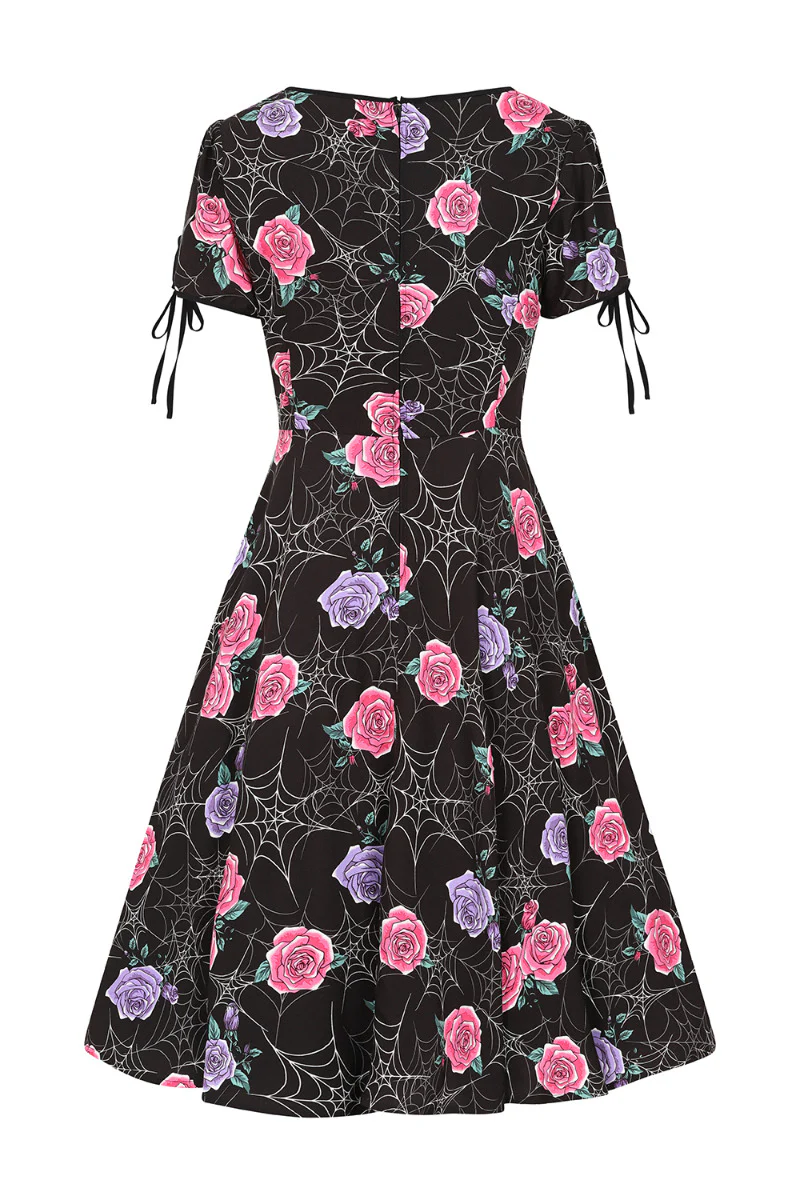 Eloise Mid Dress - Image 6