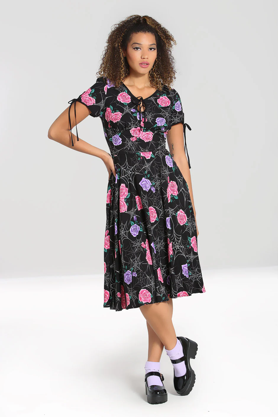 Eloise Mid Dress - Image 8