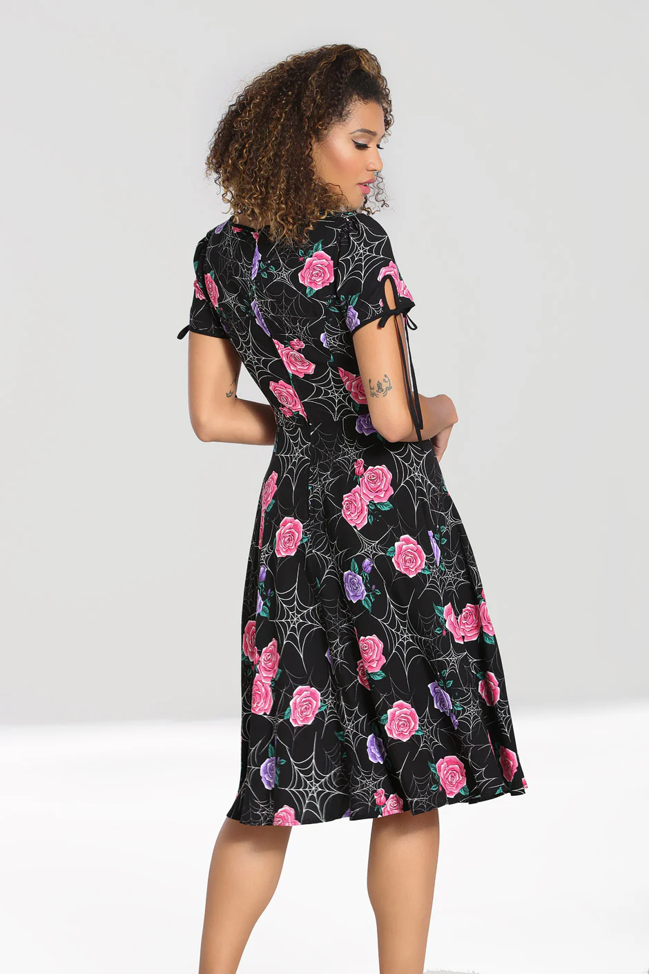 Eloise Mid Dress - Image 9