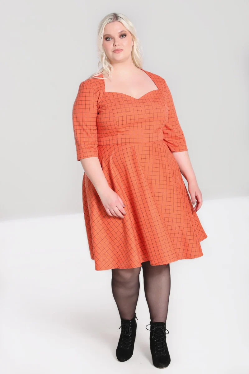 Zora Mid Dress - Image 3