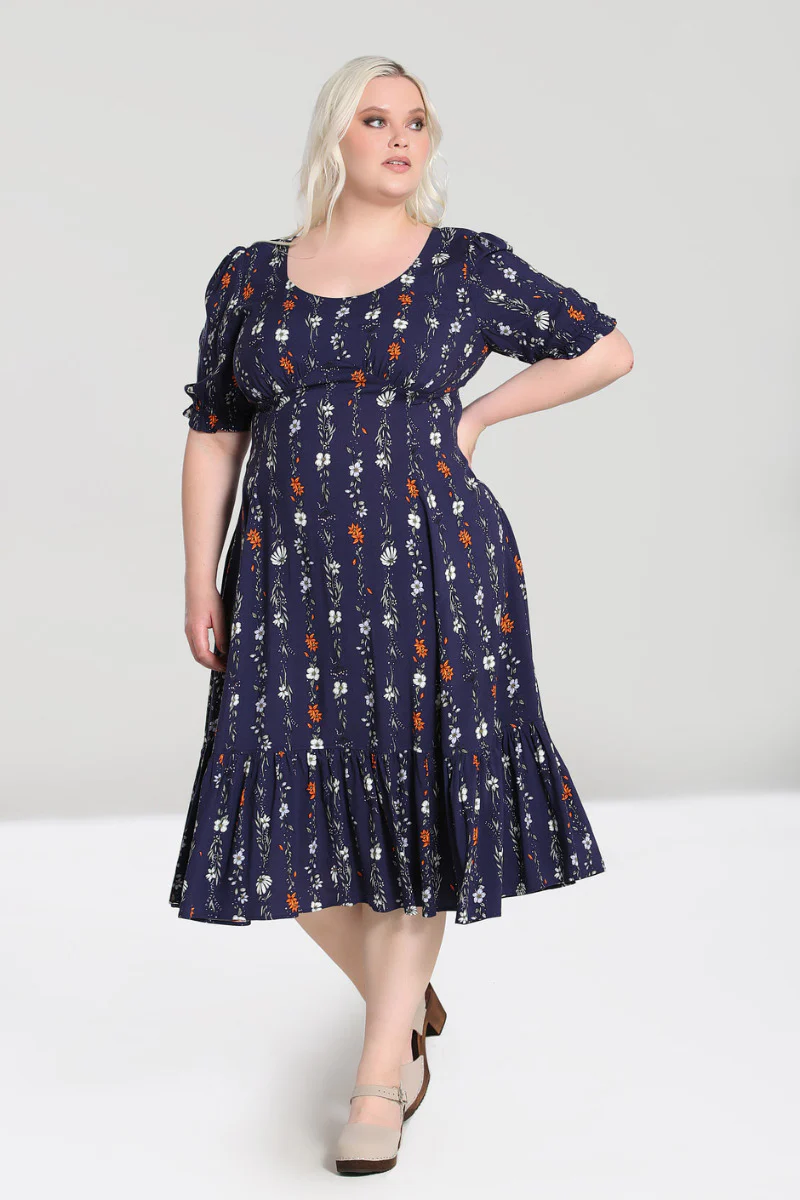 Asta Maxi Dress - Image 2