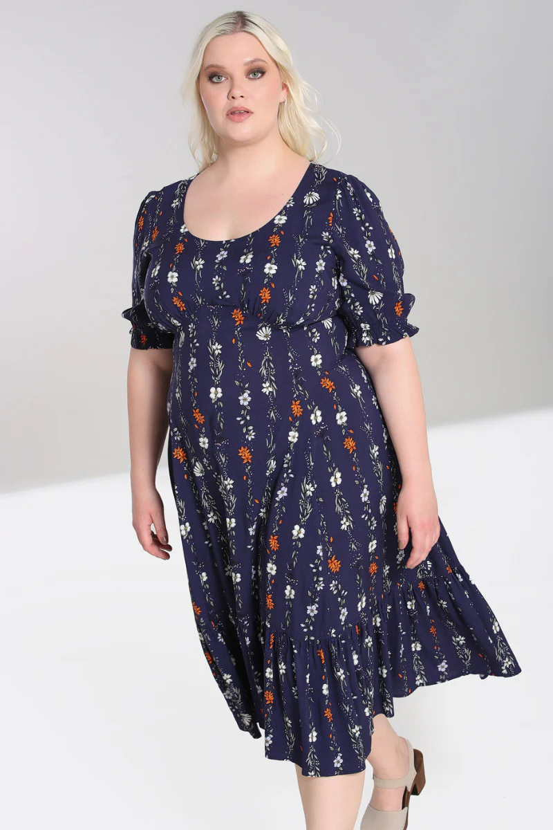 Asta Maxi Dress - Image 7