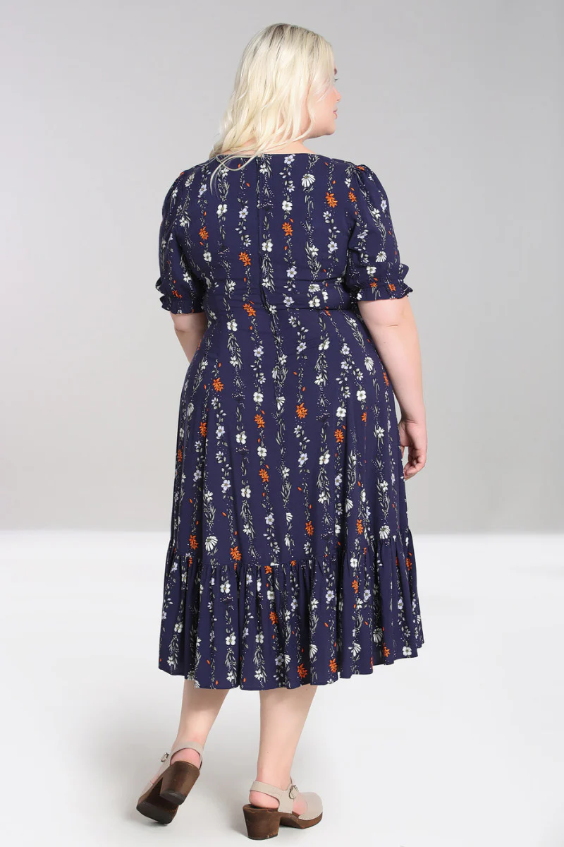 Asta Maxi Dress - Image 8