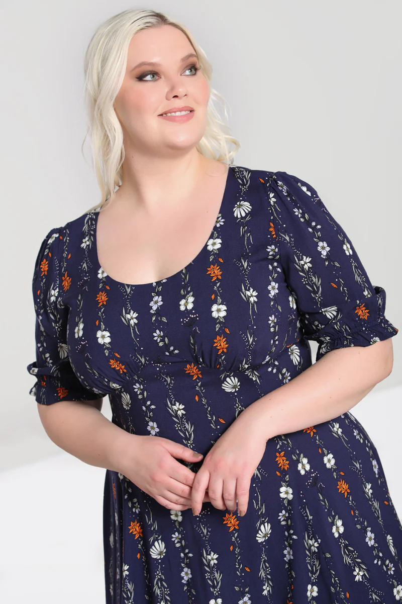 Asta Maxi Dress - Image 9