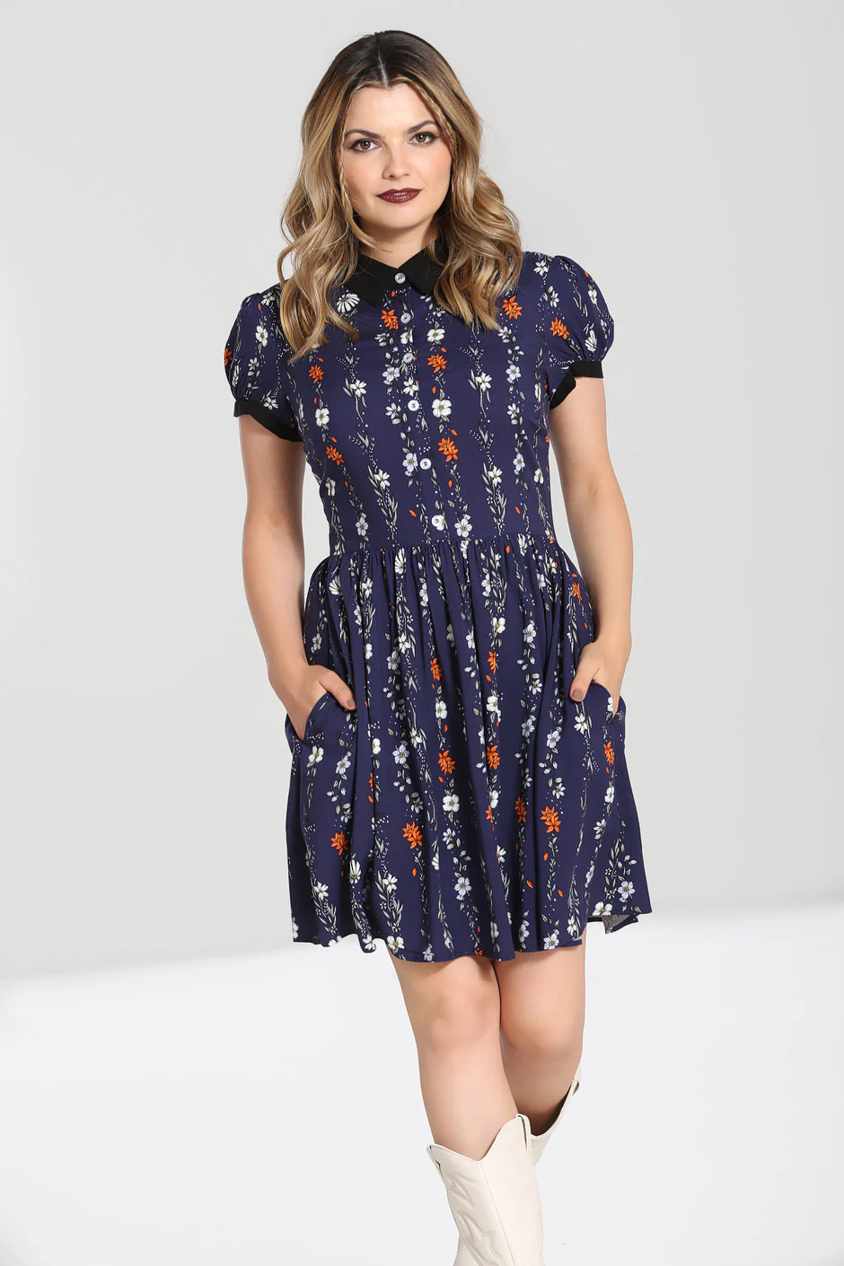 Asta Mini Dress - Image 2