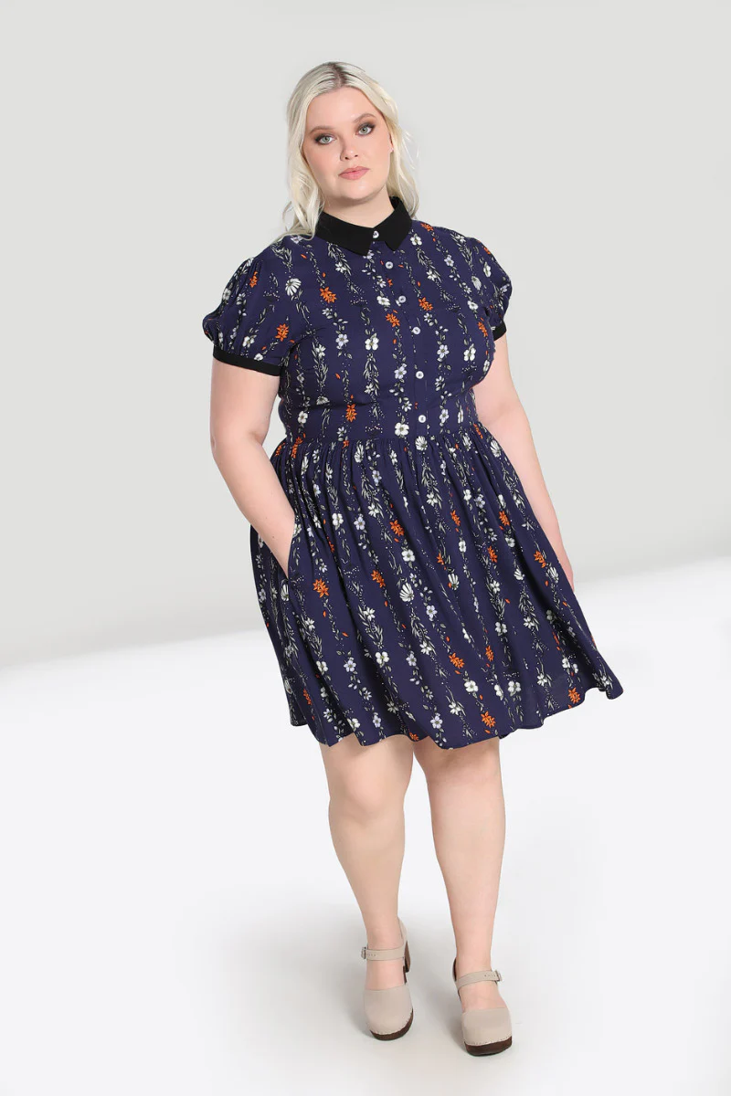 Asta Mini Dress - Image 4