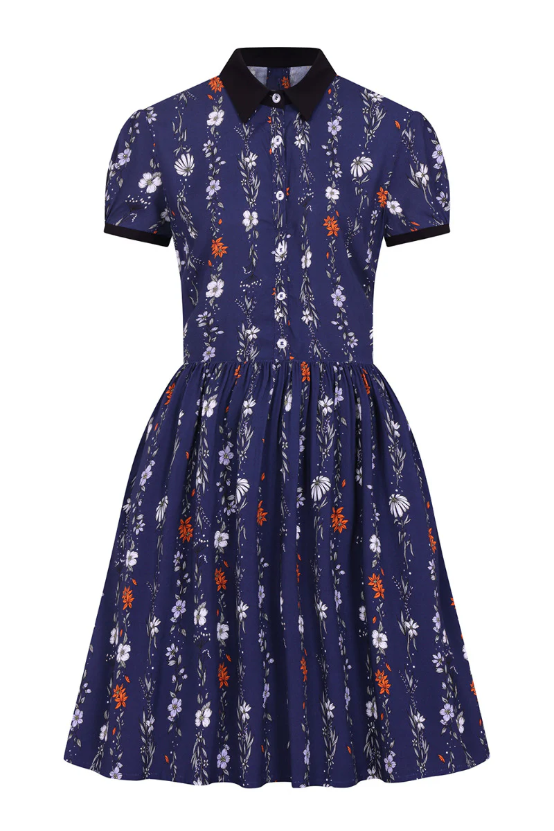Asta Mini Dress - Image 5