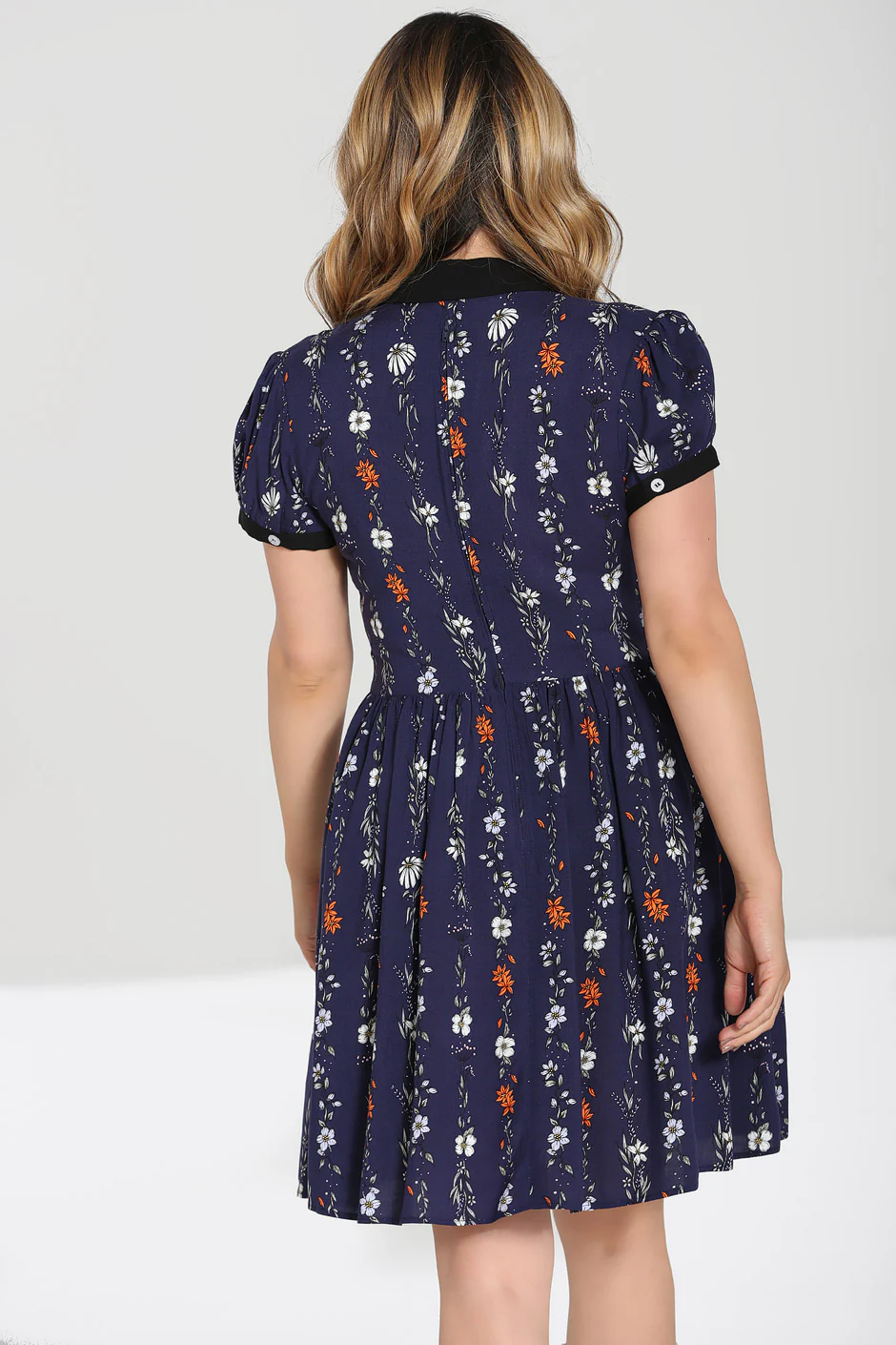 Asta Mini Dress - Image 8