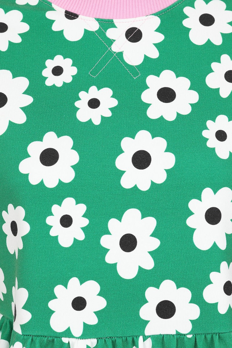 Kitsch Daisy MIni Dress - Image 5